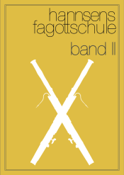 Hannsens Fagottschule - Band 2