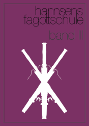 Hannsens Fagottschule - Band 3