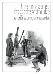 Fagottschule Ergänzungsmaterial
